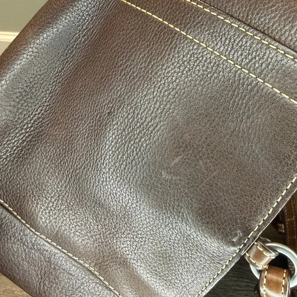 2007 Coach Chelsea Soft Milled Leather Bag - Picture 11 of 14